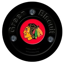 Disco da allenamento Green Biscuit Chicago Blackhawks