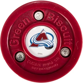 Disco da allenamento Green Biscuit Colorado Avalanche