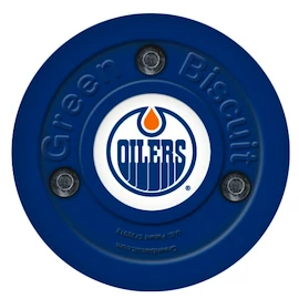 Disco da allenamento Green Biscuit Edmonton Oilers