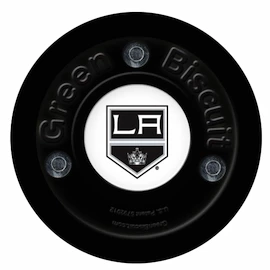 Disco da allenamento Green Biscuit LA Kings Black