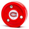 Disco da allenamento Green Biscuit  Montreal Canadiens Red