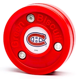 Disco da allenamento Green Biscuit Montreal Canadiens Red