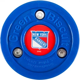 Disco da allenamento Green Biscuit New York Rangers