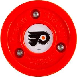 Disco da allenamento Green Biscuit Philadelphia Flyers