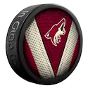 Disco da hockey Inglasco Inc. Stitch NHL Arizona Coyotes