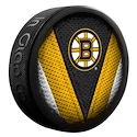 Disco da hockey Inglasco Inc. Stitch NHL Boston Bruins