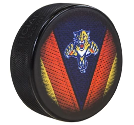 Disco da hockey Inglasco Inc. Stitch NHL Florida Panthers