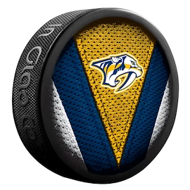 Disco da hockey Inglasco Inc. Stitch NHL Nashville Predators