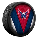 Disco da hockey Inglasco Inc. Stitch NHL Washington Capitals