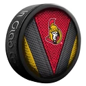 Disco da hockey Inglasco Inc. Stitch Stitch NHL Ottawa Senators