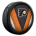 Disco da hockey Inglasco Inc. Stitch Stitch NHL Philadelphia Flyers