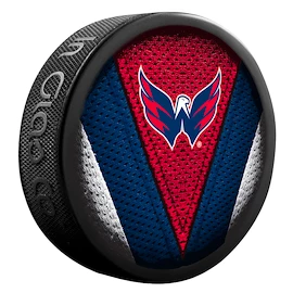 Disco da hockey SHER-WOOD Stitch Stitch NHL Washington Capitals