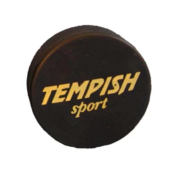 Disco da hockey Tempish Black Junior