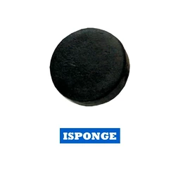 Disco per hockey inline Blue Sports BLACK SPONGE PUCK