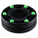 Disco per hockey inline Green Biscuit  Roller Hockey  Nero