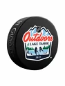 Disco ufficiale da partita Inglasco Inc.  NHL Outdoors Lake Tahoe