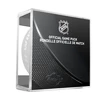 Disco ufficiale da partita SHER-WOOD  Official Game Pucks NHL Chicago Blackhawks