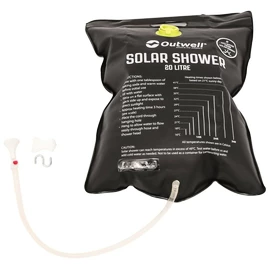 Doccia Outwell Solar Shower Black