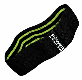 Elastico fitness Power System Booty Band Level 2 Zelený