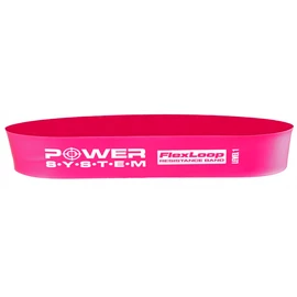 Elastico fitness Power System Guma Na Cvičení Flex Loop Band Light