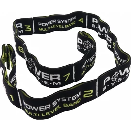 Elastico fitness Power System Guma Na Cvičení Multilevel Elastic Band