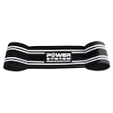 Elastico fitness Power System  Odporová Guma Bench Blaster Ultra Černošedá XL