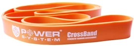 Elastico fitness Power System Posilovací Guma Cross Band Level 2