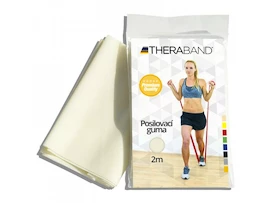 Elastico fitness Thera-Band 2 m, beige, very weak