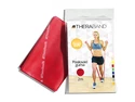 Elastico fitness Thera-Band  Posilovací guma střední (2 m)