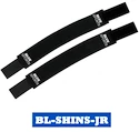 Fasce per stinchi Blue Sports  SHIN GUARD STRAPS Junior