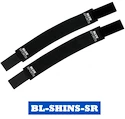 Fasce per stinchi Blue Sports  SHIN GUARD STRAPS Senior