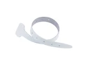 Fasce per stinchi CCM  Shin Strap White Senior