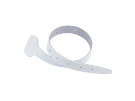 Fasce per stinchi CCM Shin Strap White Senior