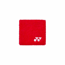 Fascia antisudore Yonex AC 493 Wristband Red