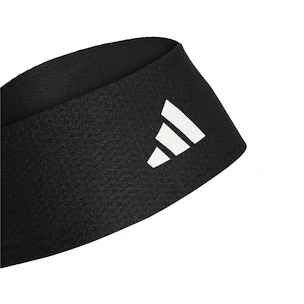 Fascia per capelli adidas  Ten Tieband C.C Black/White