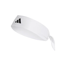 Fascia per capelli adidas Ten Tieband C.C White/Black