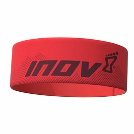 Fascia per capelli Inov-8 Race Elite Red