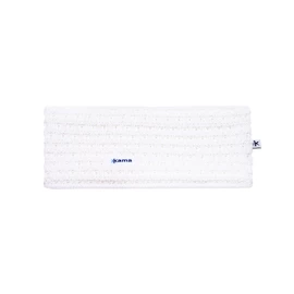 Fascia per capelli Kama Merino C36 White