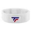 Fascia per capelli Tecnifibre  Headband Bianco