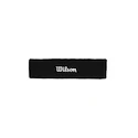 Fascia per capelli Wilson  Headband Black