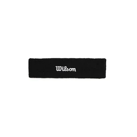 Fascia per capelli Wilson Headband Black