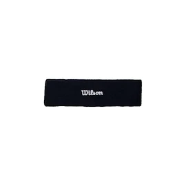 Fascia per capelli Wilson Headband Navy