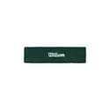 Fascia per capelli Wilson  Terry Logo Headband Field Green