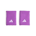 Fascia tergisudore adidas  Tennis Wristband Large Purple