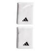 Fascia tergisudore adidas  Tennis Wristband Large White