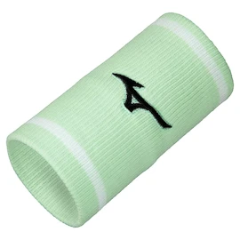 Fascia tergisudore Mizuno Wristband Long With Line Neo Mint