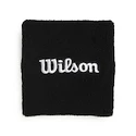 Fascia tergisudore Wilson  Terry Logo Wristband Black