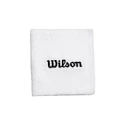 Fascia tergisudore Wilson  Terry Logo Wristband Bright White