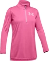 Felpa da bambina Under Armour  Armour Tech 1/2 Zip