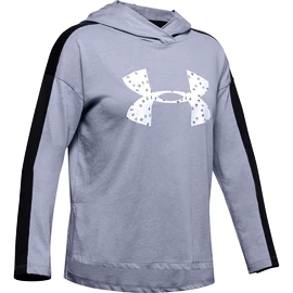 Felpa da bambina Under Armour Favorites Jersey Hoodie